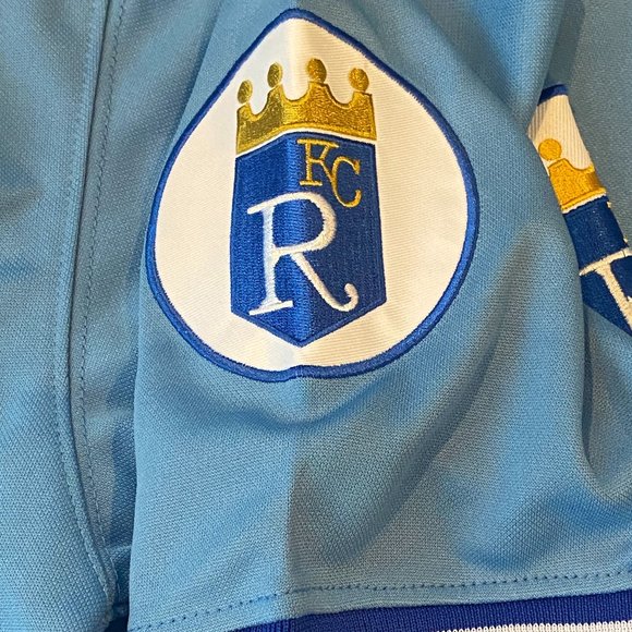 MITCHELL and NESS KANSAS CITY ROYALS GEORGE BRETT Men's JERSEY Sz M,L,XL,2XL NEW - Picture 5 of 8